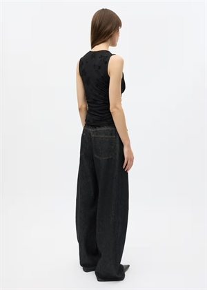 Ennicola tank top 7357 Sort Envii 